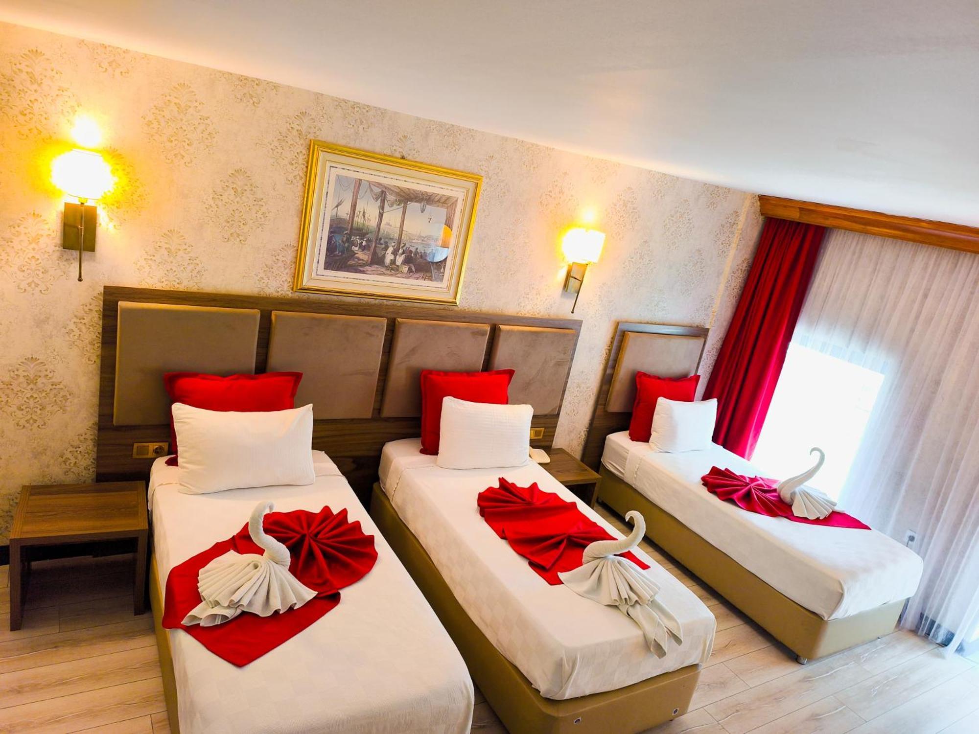 Euro Plaza Hotel - Taksim Pera — الصور 1