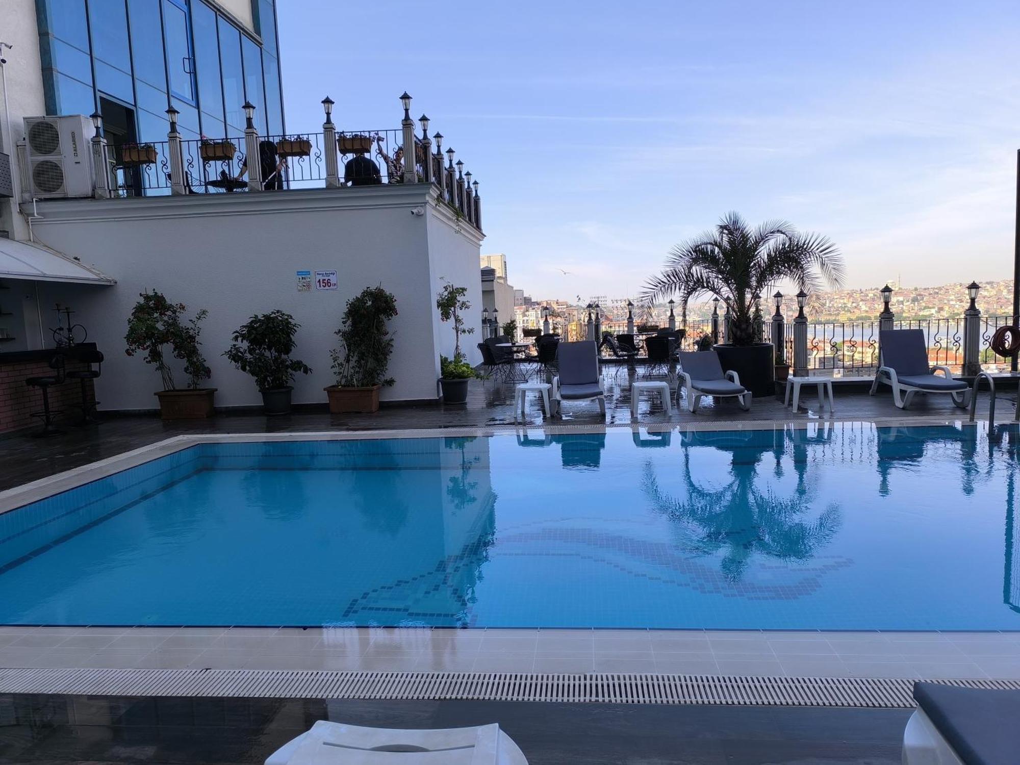 Euro Plaza Hotel - Taksim Pera — الصور 3